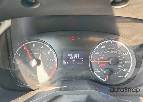 2020 Subaru Crosstrek Premium z USA, uszkodzony, nr VIN JF2GTACC1LG226367